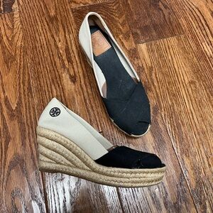 Tory Burch Filipa Wedges